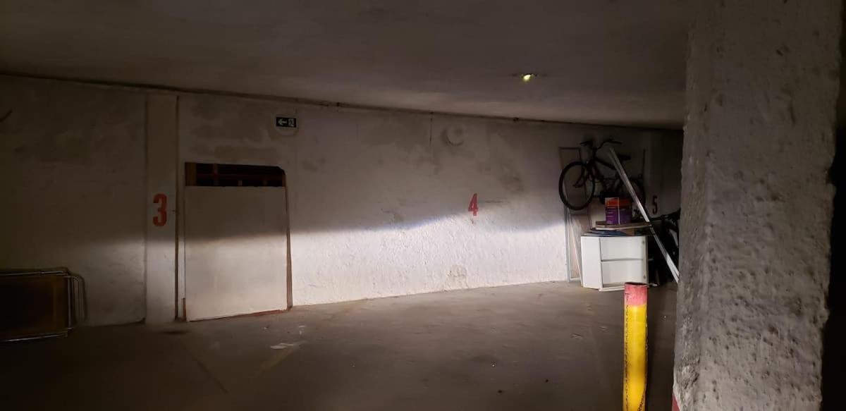Praia De Caioba De Frente Para O Mar Matinhos Pr Lägenhet Exteriör bild